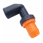 Heitgaaside juhtventiil PCV Ford Focus 2 1.8L Duratec 16V 2005-2008 Mondeo SMAX/Galaxy Ecosport 14- Fiesta 4M5G6A666HA 1251743 jaoks