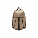 Jordan 35L Spordiklassikaline Suure Mahutavusega Pol&uuml;ester Seljakott Unisex Seljakott Keskmiselt Pruun FJ6807-205 Medium Brown