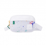 Jordan Everyday Mitmek&uuml;lgne Spordiklassika Vana Lilleline Pritsitud Tindi Pol&uuml;ester Crossbody Kott Unisex kotid Puuvillakomm HQ7569-133 Cotton Candy