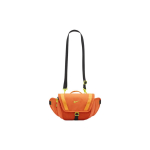 Nike Kootud Rihma Disainiga Kangast &Otilde;la Crossbody V&ouml;&ouml;kotid Unisex kotid Ohutusoranž Helgeoranž Aatomiroheline DJ9681-819 Safe Orange/Bright Orange/Original Green