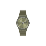 SWATCH Unisex Gent Seeria 34mm Roheline Kell GG712 GG712 GG712