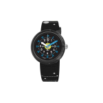 SWATCH Meeste 31,85 mm Must Kell FPNP097 FPNP097 Black