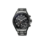 CITIZEN Ecology Drive Kollektsioon Valgusj&otilde;ul Toimiv Kvartsmehhanism Titaanist Rihmaga K&auml;ekell Meeste Kellad CC4004-58E Black Dial
