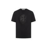 Stone Island Kompassi T-s&auml;rk Must Unisex Topid 80152RC87-V0029 L