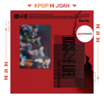 [POB] KISS OF LIFE [Who is she] 2. singel (Awe versioon.) AWE ver. (NO STORE BENEFIT)