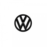 2026 Kuum VW VOLKSWAGENile 1 tk/komplekt Auto Originaal Asendus Esiv&otilde;re Embleem Pagasiruumi Kaane Logo Dekoratiivtarvik Volkswageni VW GOLFI jaoks