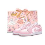 Jordan Air Jordan 1 Vintage Korvpallijalatsid Naiste Roosa 553560-614(Team1733-S-BOX) 38.5
