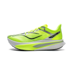 LiNing Feidian 6 Challenger Abrasion Resistant Rebound Low top Racing Running Shoes Women's Fluorescent Bright Green ARMW004-1 37