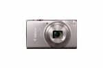 Canon IXY650m H&otilde;bedane kompaktne digikaamera 12x optilise suumiga ja &uuml;hilduva Wi-Fi-ga (IXY650mSL)