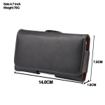 Universaalne Ehtsa Nahast V&ouml;&ouml;&uuml;mbris Kogu iphone Samsung Galaxy S25edge S25Ultra S24FE A56 A36 A26 iphone Xiaomi V&ouml;&ouml;kotile