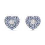 Swarovski Idyllia Hyperbola S&uuml;da Kaunistus Kuupmeetriline Tsirkoonium Roadiumiga Pinnatud K&otilde;rvar&otilde;ngad Naiste k&otilde;rvar&otilde;ngad Sinine 5683576 Shopping Bag