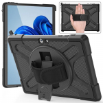 For Microsoft Surface Pro 11 10 9 8 13 7+ 6 5 4 12.3 inch Case 360 Rotating Shockproof Laptop Cover for Surface Go 4 3 2 Funda Surface Go 1 2 3 4 must