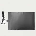 Veekindel Kilpkonna Sisaliku Madu Isolatsioon K&uuml;tteelement Lemmiku Soojendusmatt Roniva Lemmiku Spetsiaalne K&uuml;ttepadi 16.5*18cm(7W) must