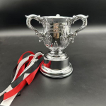 Carabao Cup EFL Jalgpalli Karikas Mitmev&auml;rvilise Lindiga Laser Engraving h&otilde;be