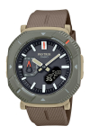 Pro Trek Kella sari Tough Solar Biomassi Plastik Pruun [Casio] Matkaja Bluetooth-iga &uuml;henduv PRJ-B001-5JF Meeste pruun