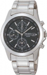 SEIKO Kroonograaf Kvartsikell SND309P1 &Uuml;lemere Mudel Paralleelimport Meeste (SND309P) [Vaata]