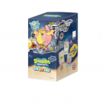 Viimane KAYOU SpongeBob SquarePants Kollektsioonikaartide Klassikalise Animatsiooni Naudingulise Aja Seeria Vol.2 Teema BP V&Otilde;I UR Tegelaskaardid Kingitus