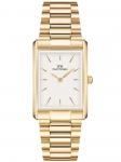 Naiste kell Daniel Wellington 24 mm Bound 3-l&uuml;liline Dw00100703 + karp