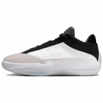 Jordan Air Jordan 40 Madalad Korvpallijalatsid Meeste Valge Hall Must Aasia Versioon HM9932-100 42