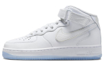 Nike Air Force 1 Mid Valge Madu J&auml;&auml; Naiste FN4274-100 36.5