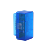 ELM327 Diagnostikaadapter Super Mini ELM 327 BT Androidi jaoks Torque OBDII Koodilugeja OBD2 Autoskanner Androidi/PC jaoks ELM327 B blue