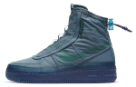 Nike Air Force 1 Shell Kesk&ouml;ine T&uuml;rkiis Naiste BQ6096-300 36