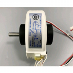 Siseventilaatori mootor Midea kliimaseadmele Siseventilaatori mootor RPG18F RPG20D Asendus Midea kliimaseadme tarvikutele Osa RPG18F (RPG18H-2)