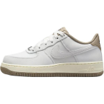Nike Air Force 1 S&uuml;nteetilisest Nahast Madalad Laste Rula Kingad Valge Roheline Unisex HF6924-100 35.5