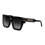 Dior liblikuga p&auml;ikeseprillid Meeste p&auml;ikeseprillid Must DSGTS10F10A1-3 Basic Packaging-Eyeglass Case+Box