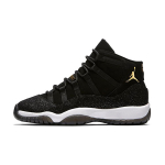 Jordan 11 Retro Heiress Must Stingray GS 852625-030 35.5