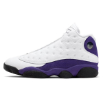 Jordan 13 Retro Lakers GS 884129-105 36