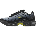 Nike Air Max Plus Mugavad Kulumiskindlad Kulumiskindlad Madalad Laste Jooksujalatsid Must Hall Unisex CD0609-033 36.5