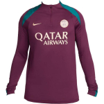 Nike Paris Saint Germain Strike Meeste Nike Dri FIT Jalgpalli Treeningtop FN9841-613 KR L / US M blue
