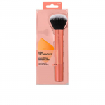 Real Techniques Blending Duo - 2 tk - pintsel ja k&auml;sn - naturaalne viimistlus