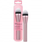 Real Techniques Meigipintsel Power Pigment Blush, p&otilde;sepintsel vedela ja kreemja p&otilde;sepuna jaoks, s&uuml;nteetilised karvad