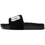 Puma Leadcat 2.0 Fuzz Sandaalid Must Valge Naiste Tennised 387313-01 40.5