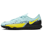 Nike Phantom GT TF Jalgpallijalatsid Meeste toss Sinine Kollane DC0821-407 40.5