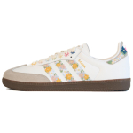 Adidas Originals x Juice SAMBA OG Madalad Lauatennise Kingad Unisex Valge HQ5155 38 white