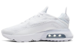 Nike Air Max 2090 'Triple White' Gs CJ4066-102 35.5