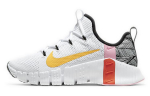 Nike Free Metcon 3 Valge Meeskonnaoranž Naiste CJ6314-181 36