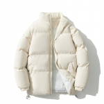 Meeste talvejope velvetist puuvillast polsterdatud soojad parkid, s&uuml;gisene mantel, meeste vintage korea meessoost tuulepluus riided M
