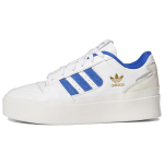 adidas Forum Bonega Valge Kuninglik Sinine Naiste Tennised Pilvevalge Metallik Kuldne GX4414 41⅓ white
