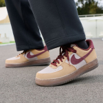 Nike Air Force 1 Low '07 Premium Linane Kuuosakese Bordoo 42