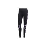 adidas X Stella McCartney Co-Branded Triibulised V&auml;rviplokkidega Leggingsid Naiste Leggingsid Must IB6807 S black