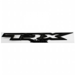 Dodge Ram 2022-23 TRX Autokere ABS Plastik Ingliskeelne Silt Logo