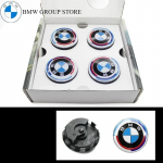 BMW GROUP 4 tk 56MM 68MM ujuvad veljekapslid BMW M E39 E46 E60 E90 F10 F30 G32 G38 G01 G02 G05 F45 F46 F48 F49 F39 F90 jaoks BMW&56MM&4Pieces