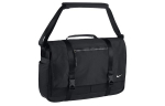 Nike Nailonist K&auml;ekott, &Otilde;lakott, Crossbody kott Tavaline Unisex Must PBZ745-010