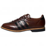 Adidas Originals Samba Vabaaja Nahast Jalan&otilde;ud Unisex Pruun Must HP5198 43⅓