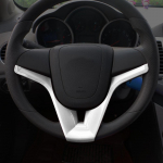 Chevrolet Cruze sedaanile luukp&auml;ra 2009 - 2014 Trax Tracker 2013-2016 Rooli Squins katte kleebis Trimmis aksessuaarid h&otilde;be