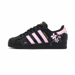 Adidas Originals SUPERSTAR Girly Sweetheart PU Kulumiskindel Kerge Madal Ketsid Rula Kingad Naiste JI0079(Team268-) 35⅔